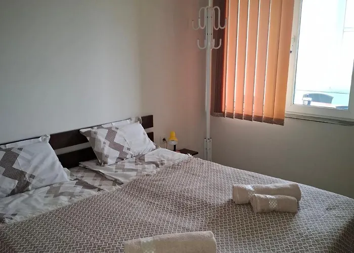 Petar Gembeshev Apartment Varna