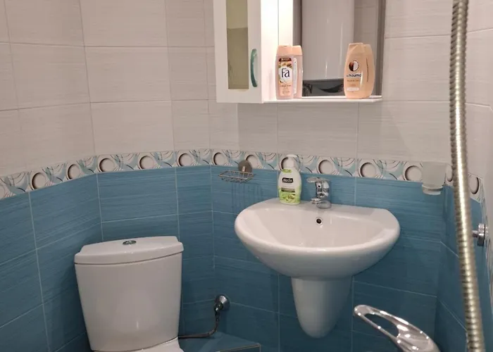 Apartment Petar Gembeshev