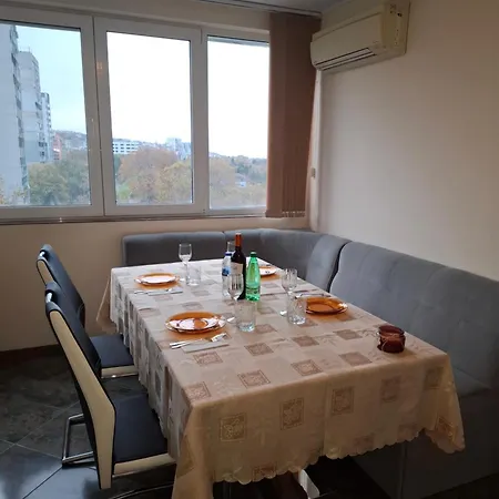 Apartament аpartment Next To The Sea Garden