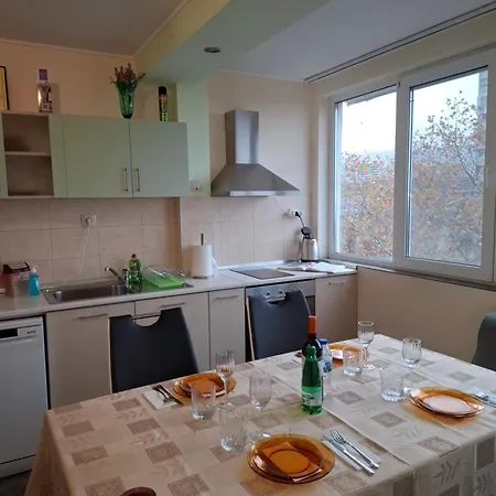 Apartament аpartment Next To The Sea Garden *
