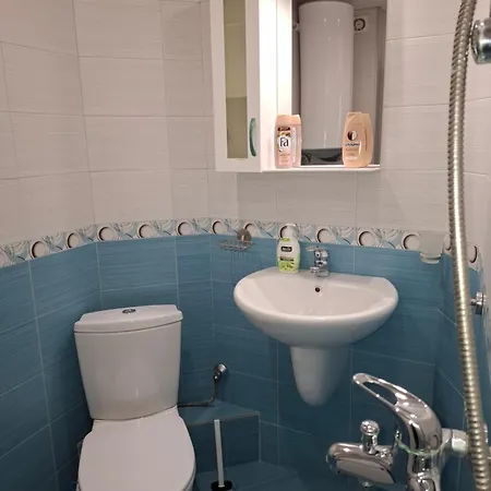 דירה Petar Gembeshev