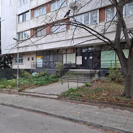 Apartament аpartment Next To The Sea Garden