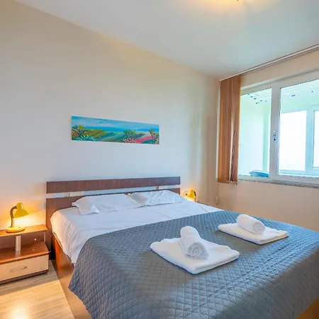 Apartament аpartment Next To The Sea Garden