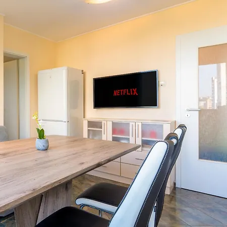 Apartament аpartment Next To The Sea Garden *