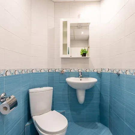 Apartament аpartment Next To The Sea Garden *